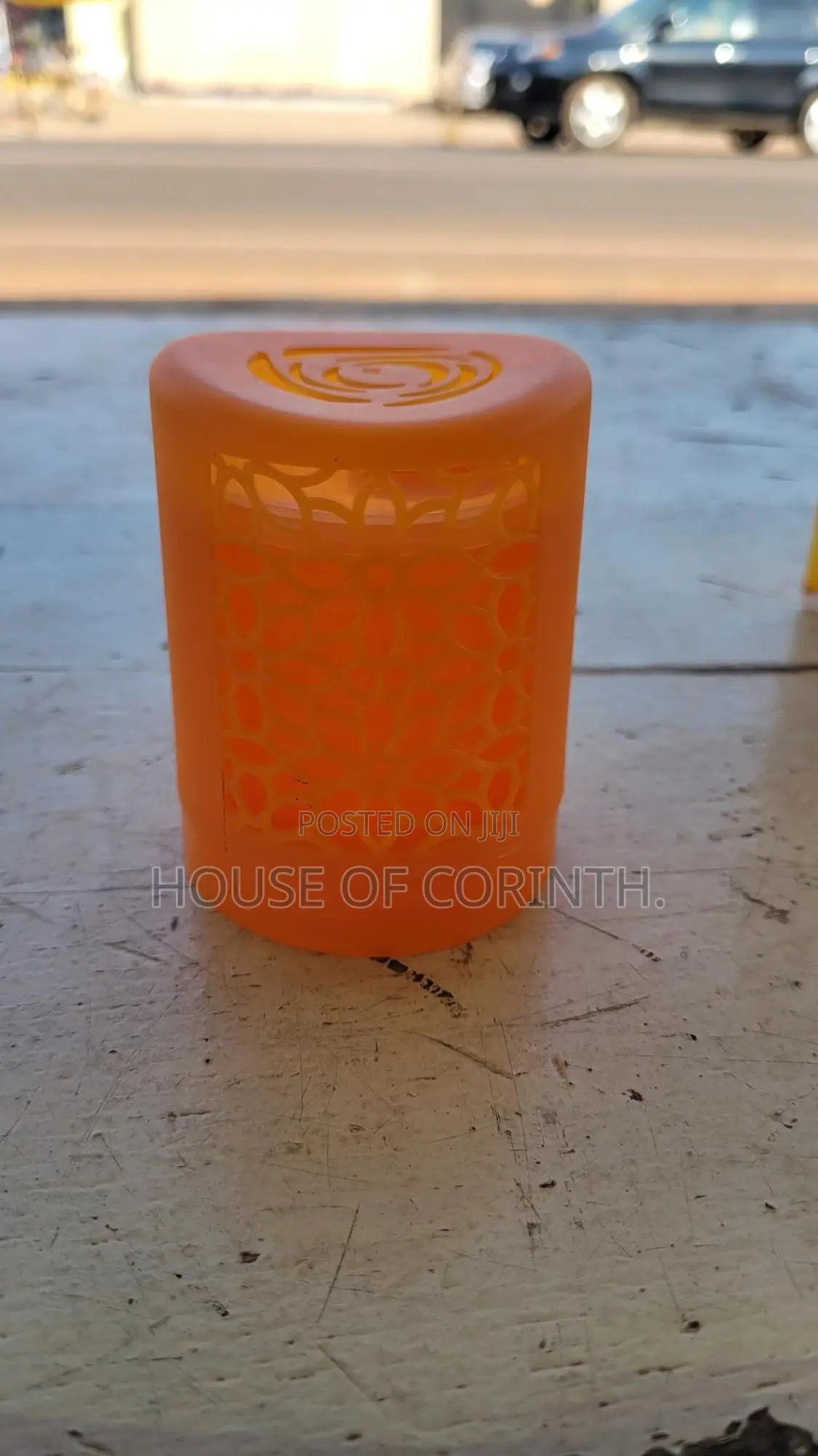 Air Refreshner for Cars (Lemon , Apple , Pineapple)