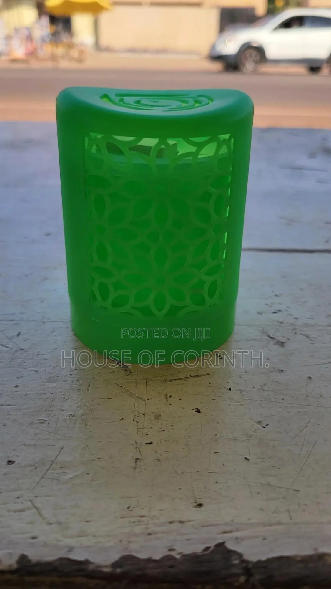 Air Refreshner for Cars (Lemon , Apple , Pineapple)
