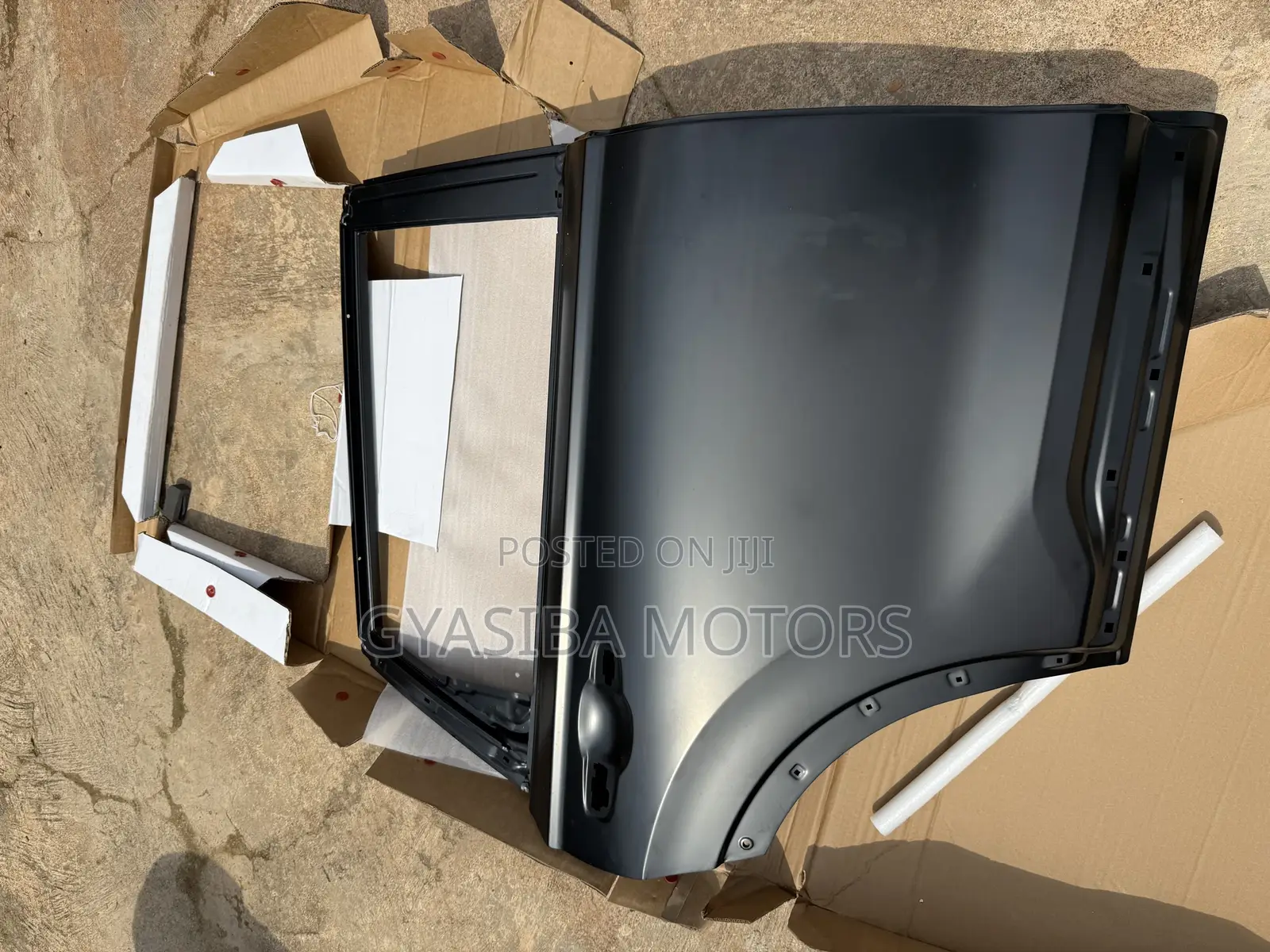 Crv 2023 - 2025 Back Door Right