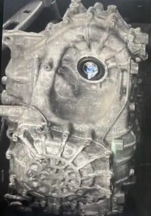Elantra 2017 Gear Box