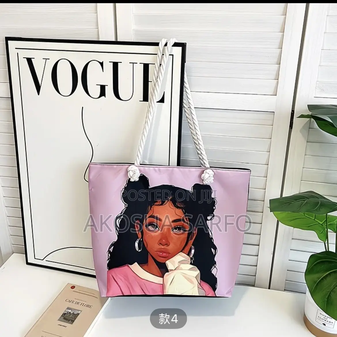 Quality Tote Bags