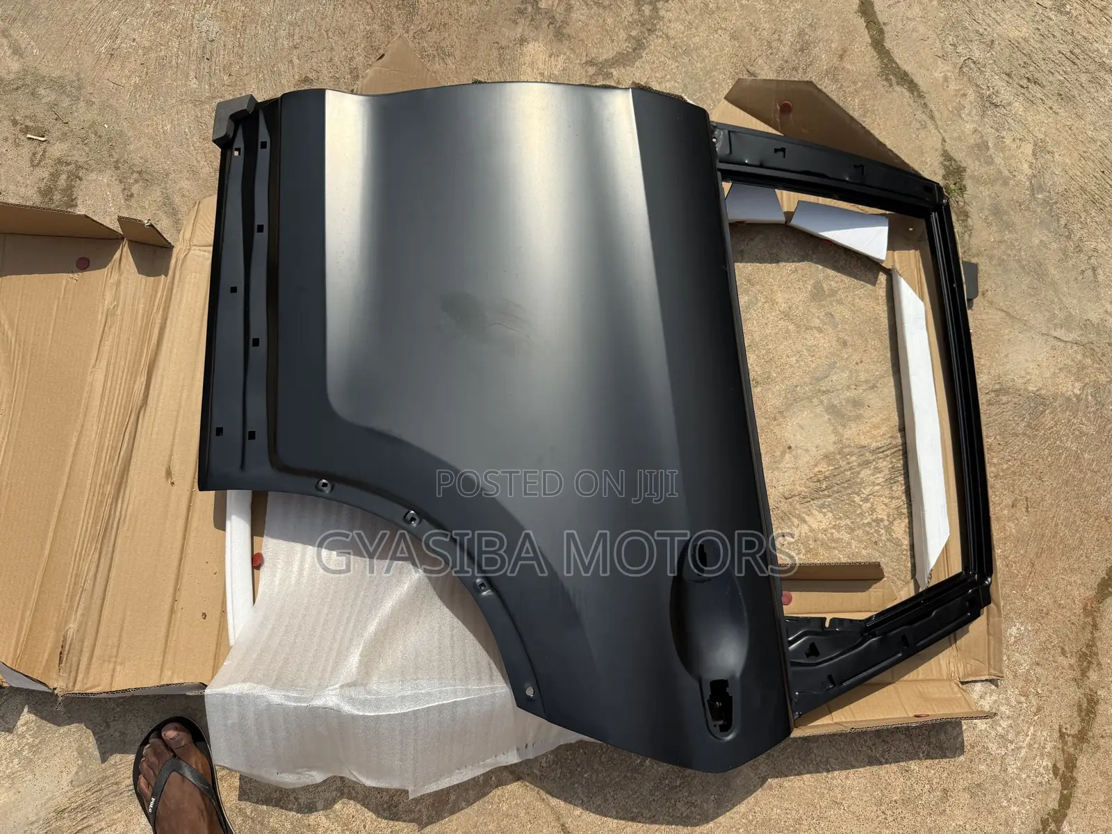 Crv  2012 - 2016 Back Door Left Side