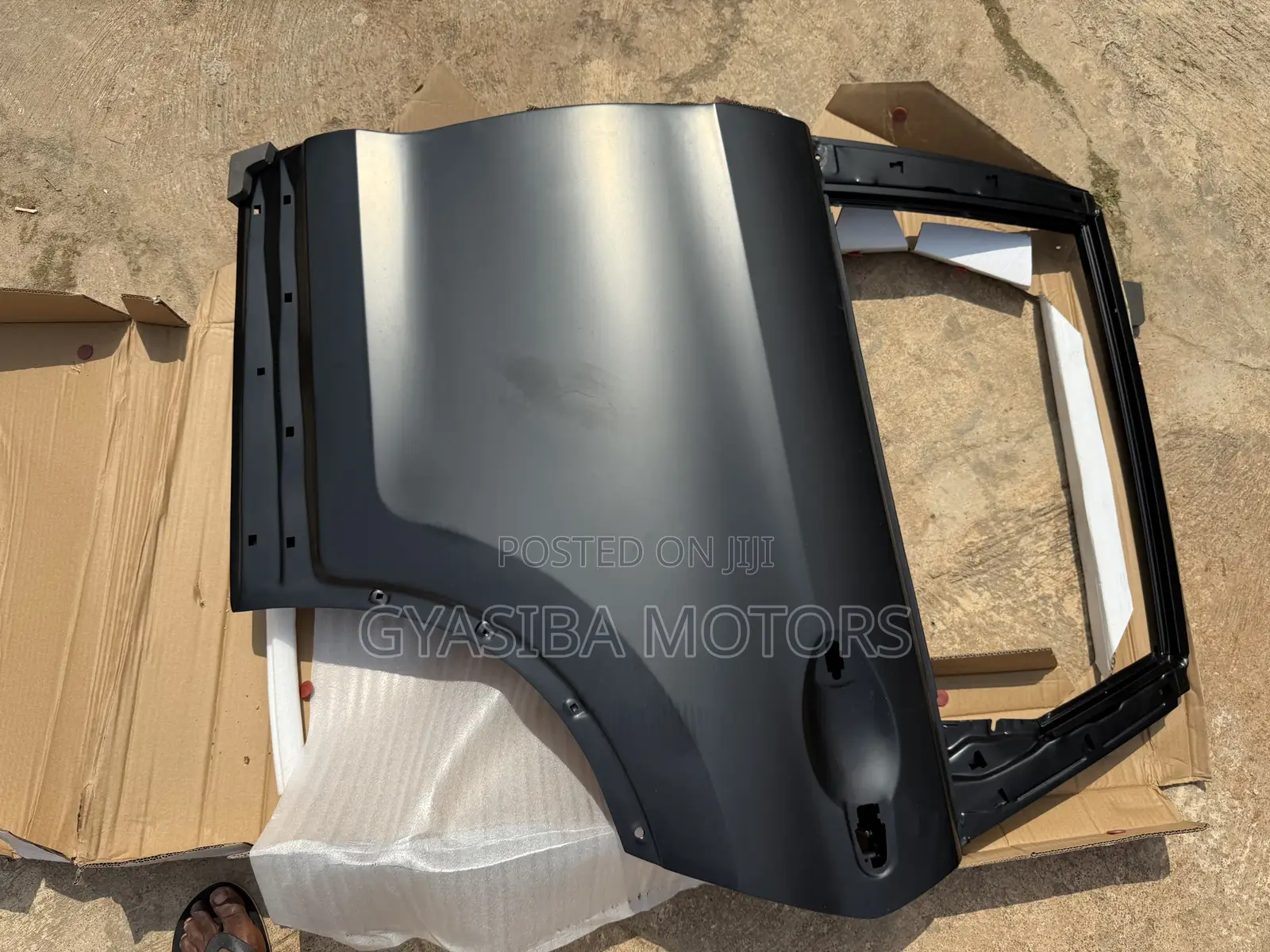 Crv  2012 - 2016 Back Door Left Side