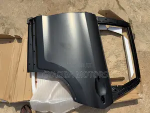 Crv  2012 - 2016 Back Door Left Side