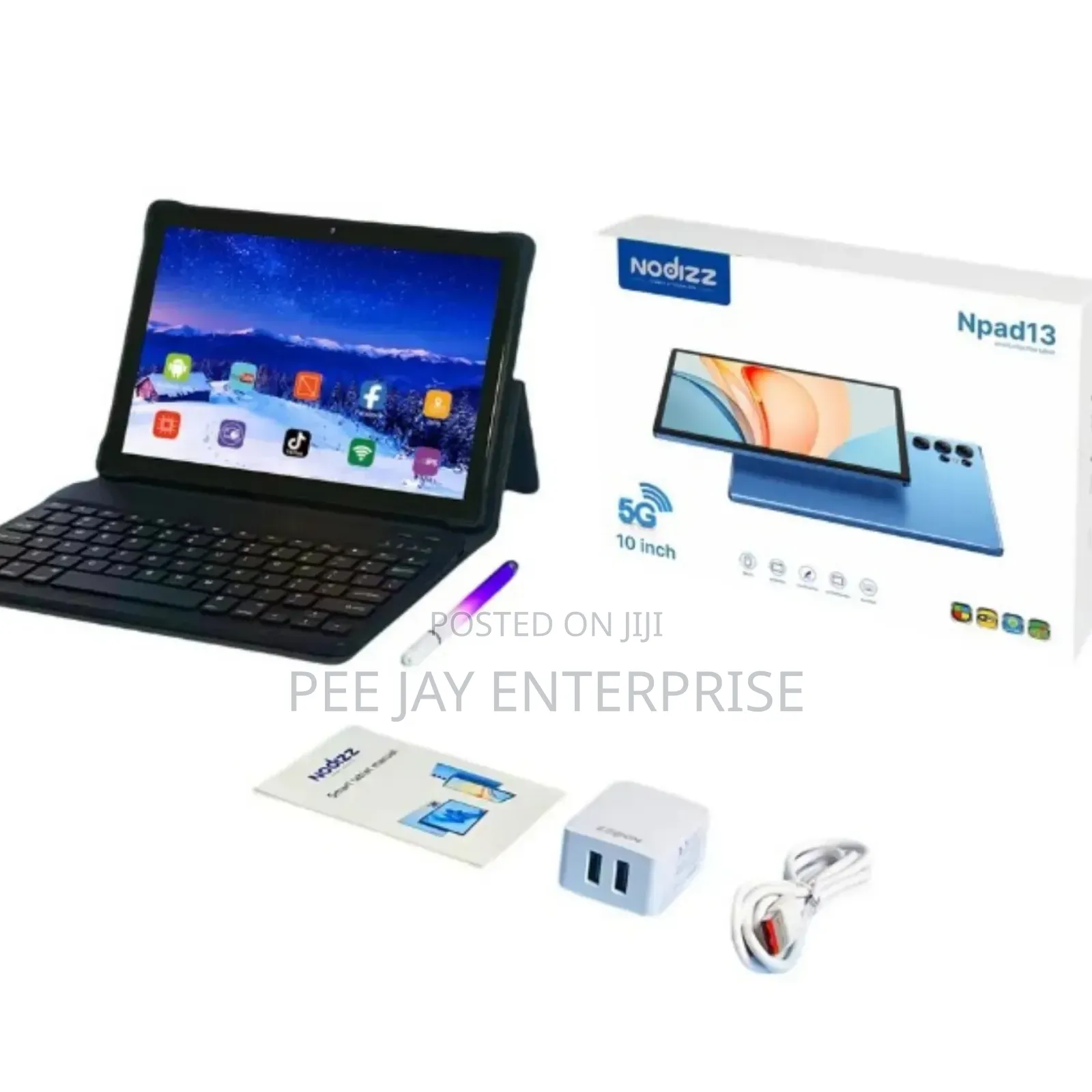New Tablet 512 GB