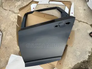 Honda Accord 2018 - 2022 Back Door Left Side