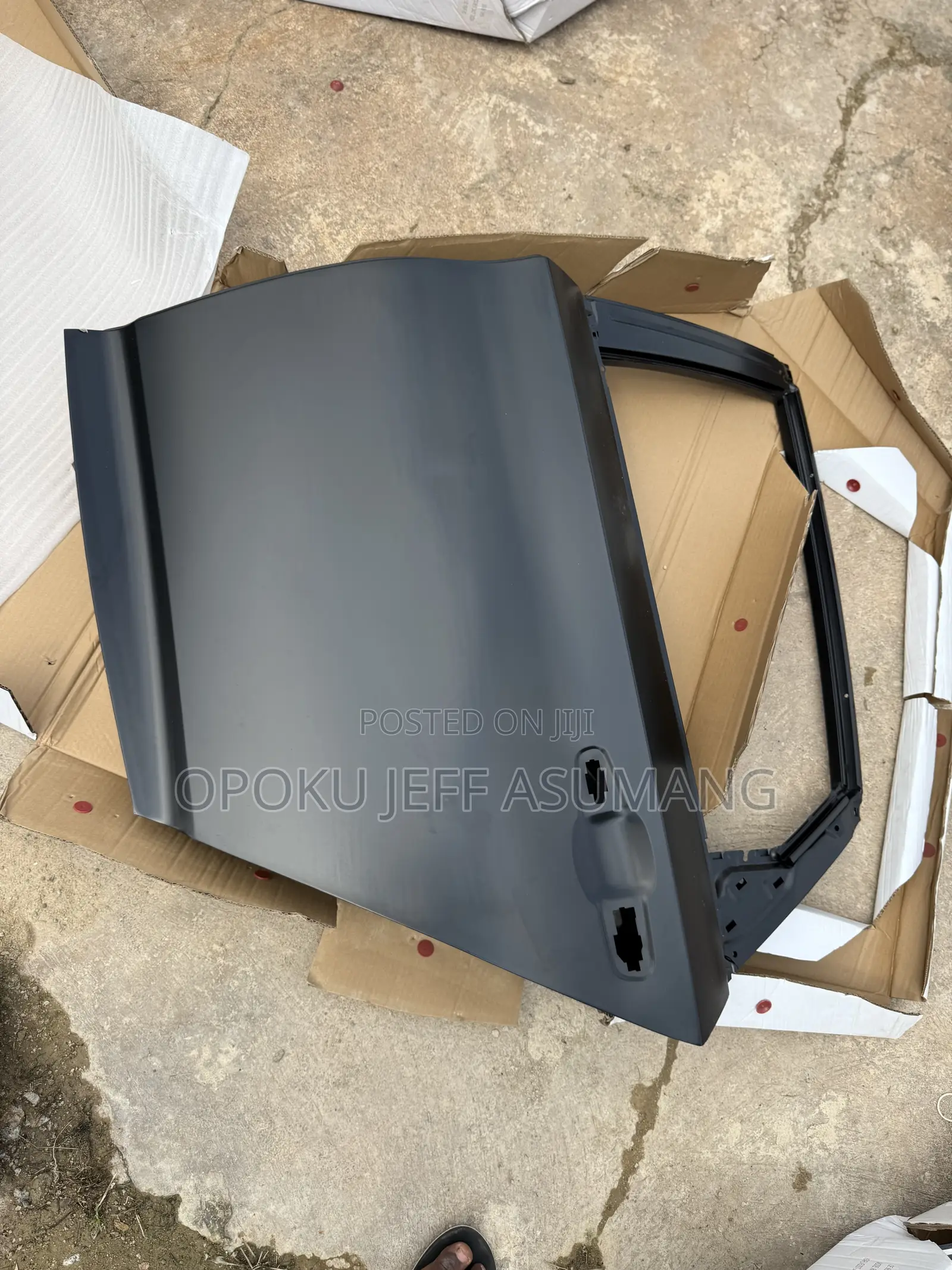 Honda Accord 2018 - 2022 Back Door Left Side