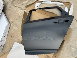 Honda Accord 2018 - 2022 Back Door Left Side