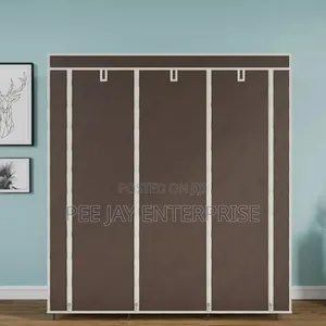 6+2 Fancy Layer Collapsible Wardrobe Organizer