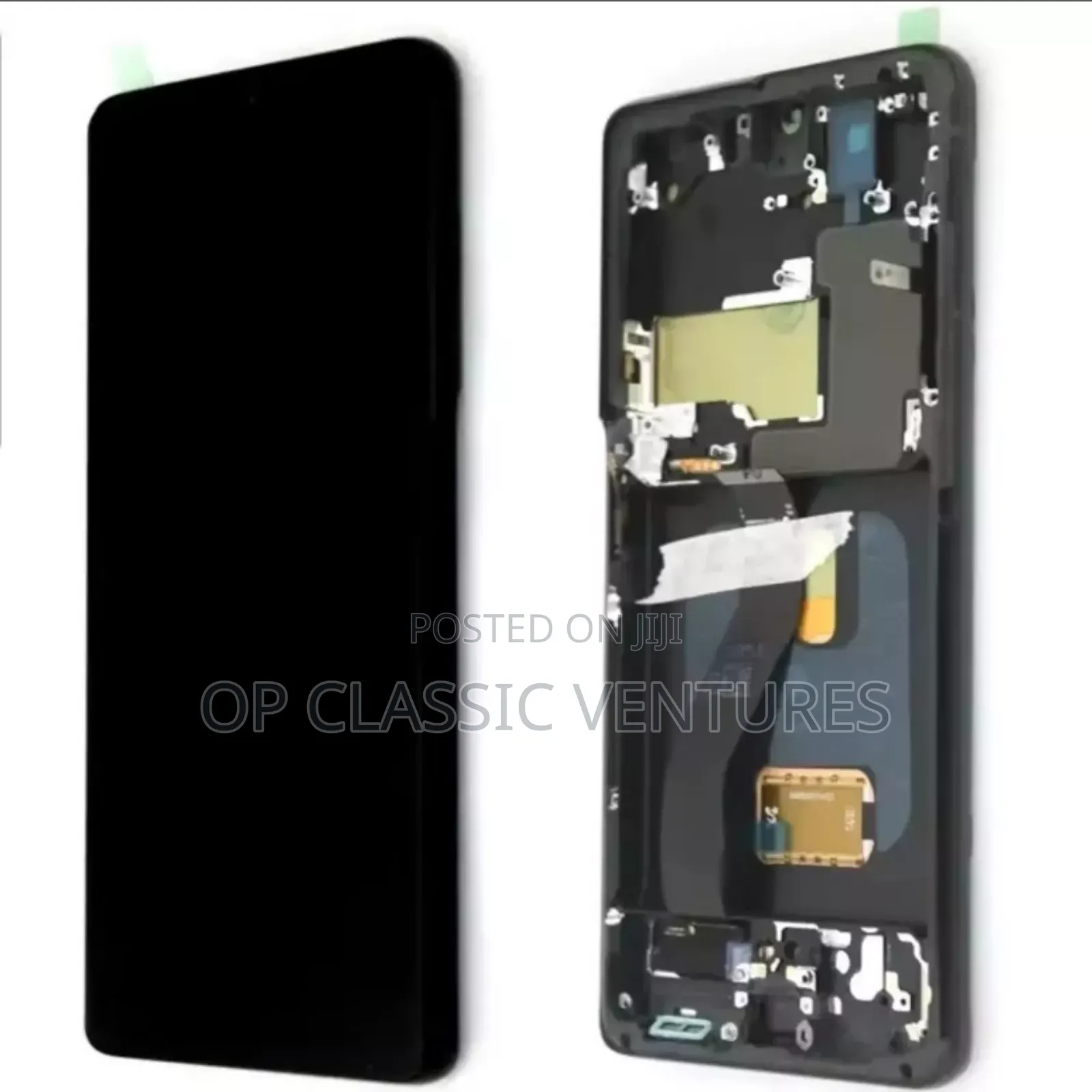 Samsung S 21 Ultra Screen No Reduction