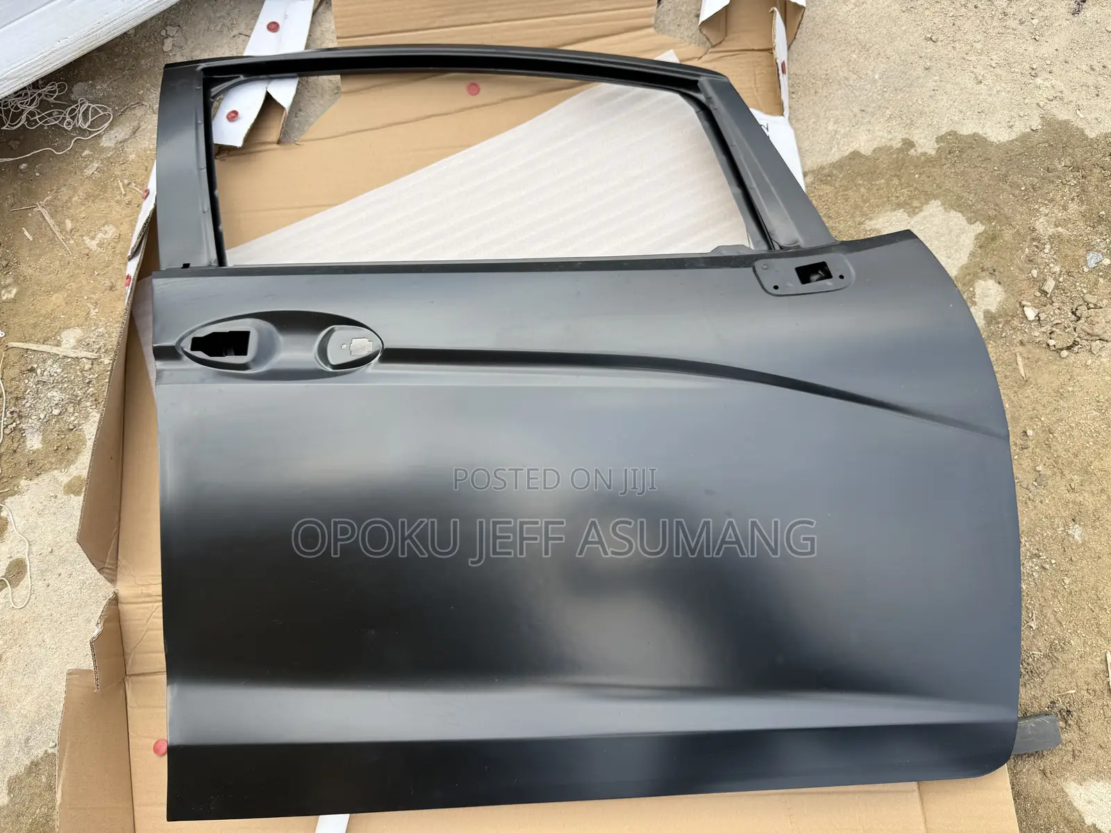 Honda Fit 2015 - 2022 Front Door Right