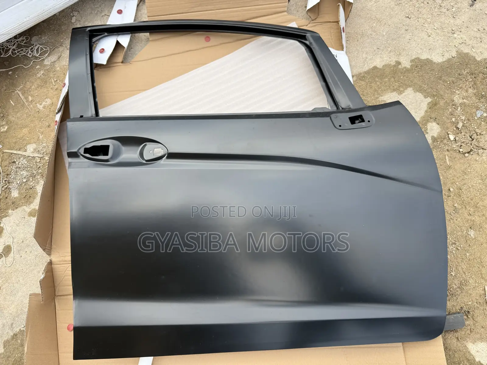 Honda Fit 2015 - 2022 Front Door Right