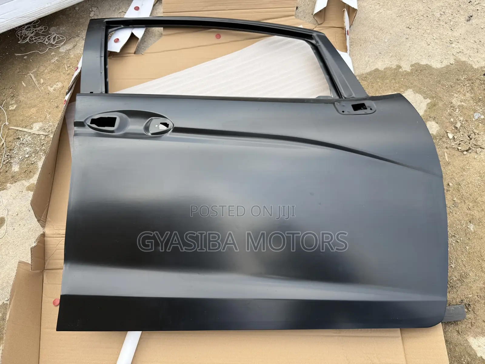 Honda Fit 2015 - 2022 Front Door Right