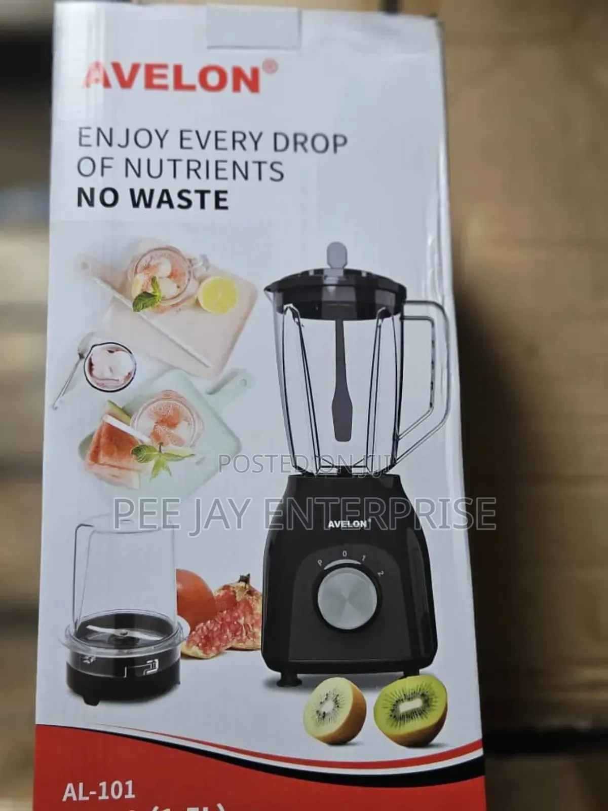 Avelon Al-101 Electric Blender