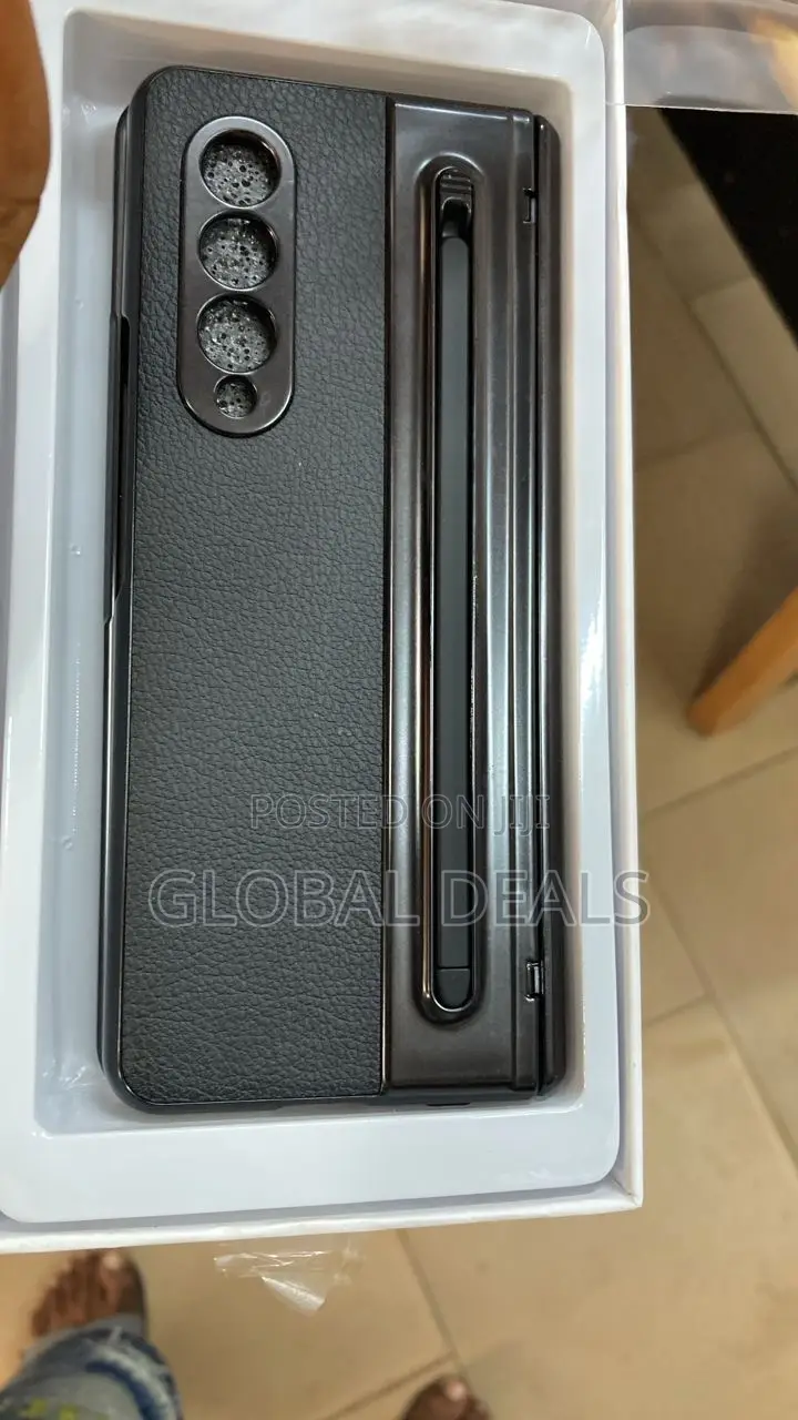 Samsung Galaxy Z Fold Covers/Case With Pen