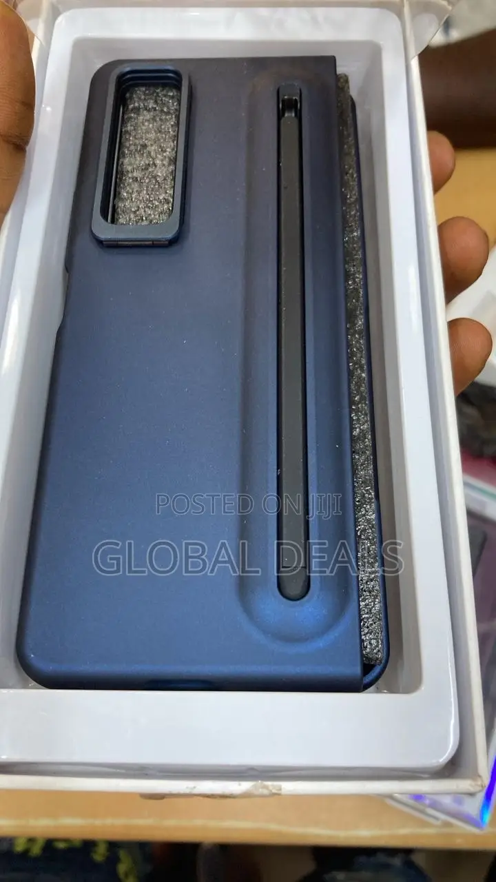 Samsung Galaxy Z Fold Covers/Case With Pen