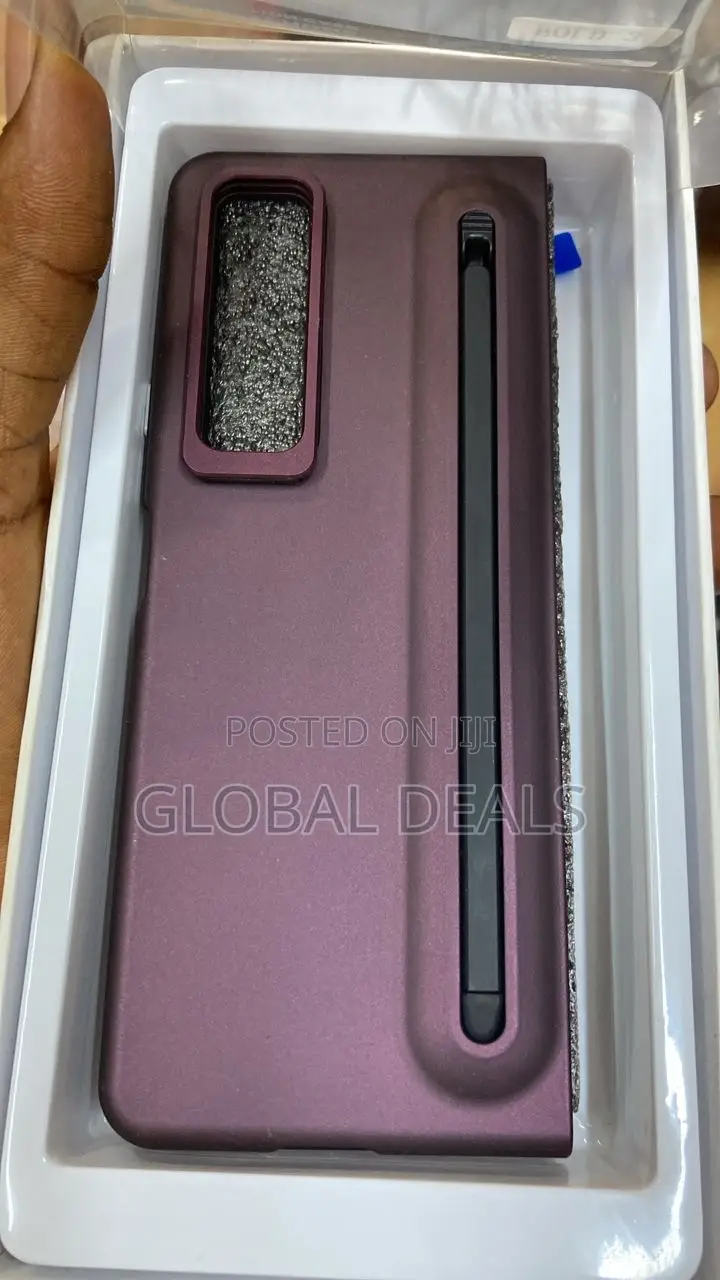 Samsung Galaxy Z Fold Covers/Case With Pen