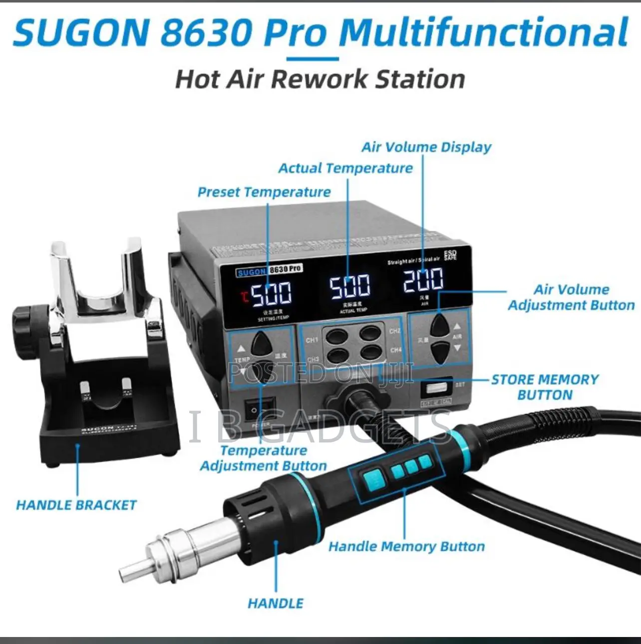 Smd Sugon 8630p