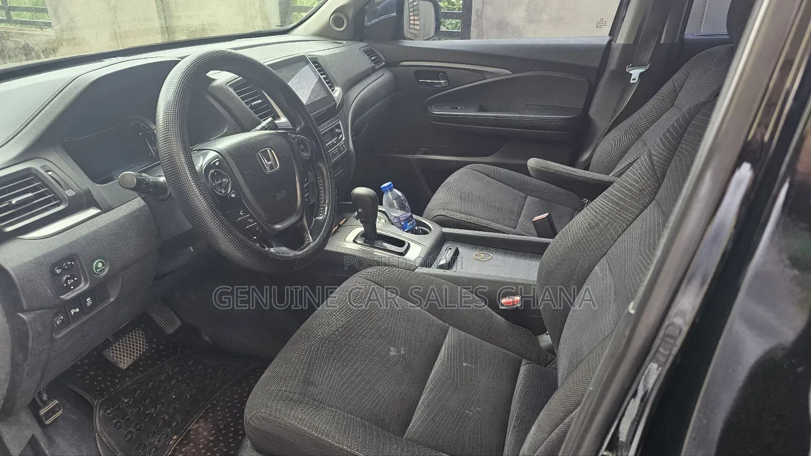 Honda Pilot EX-L 4dr SUV (3.5L 6cyl 5A) 2016 Gray