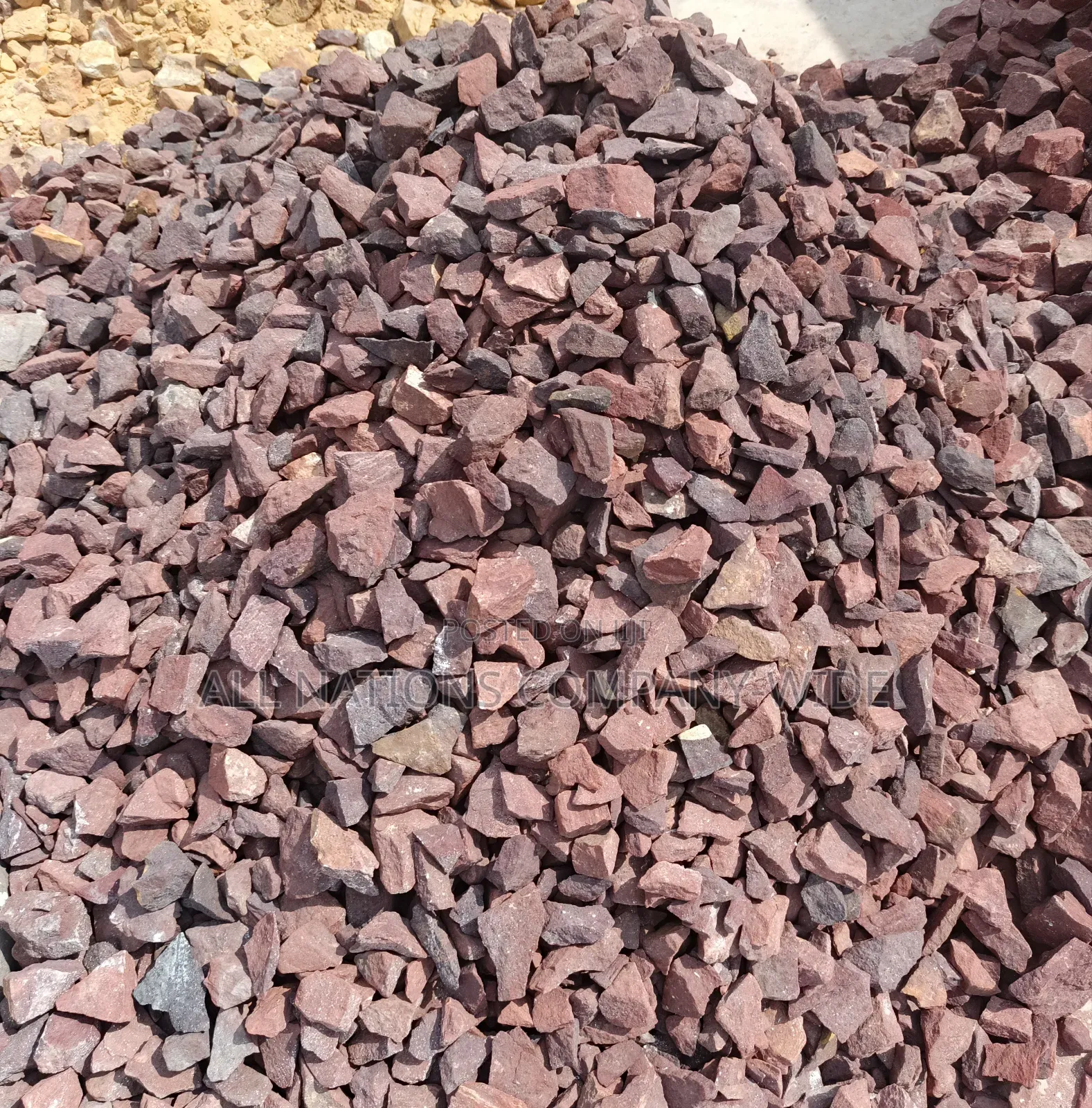 Building Stones