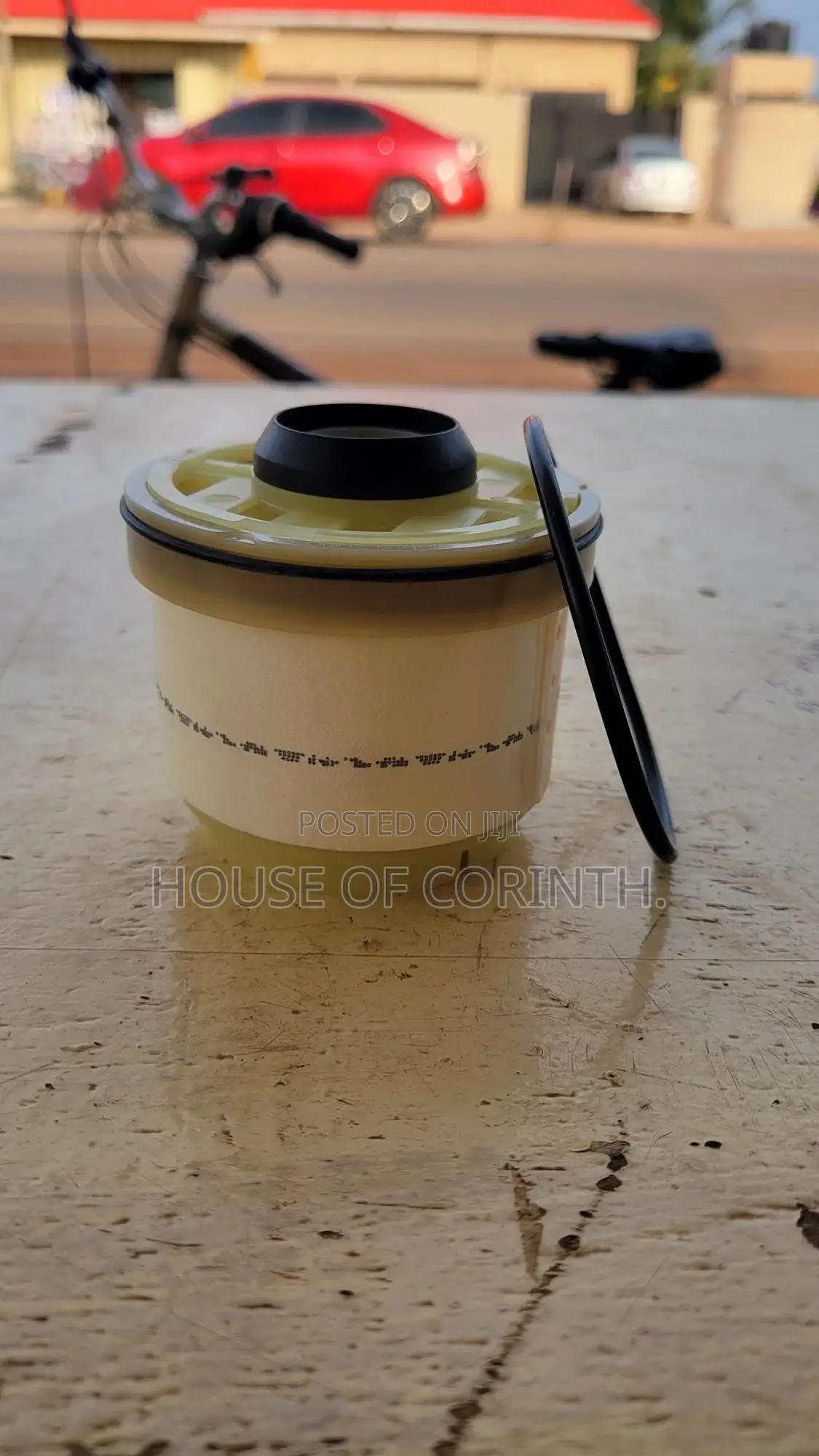 Kavo Fuel Filter -Landcruiser V8,Hilux,Fortunerhi-Ace,L200,Isuzu D-Max