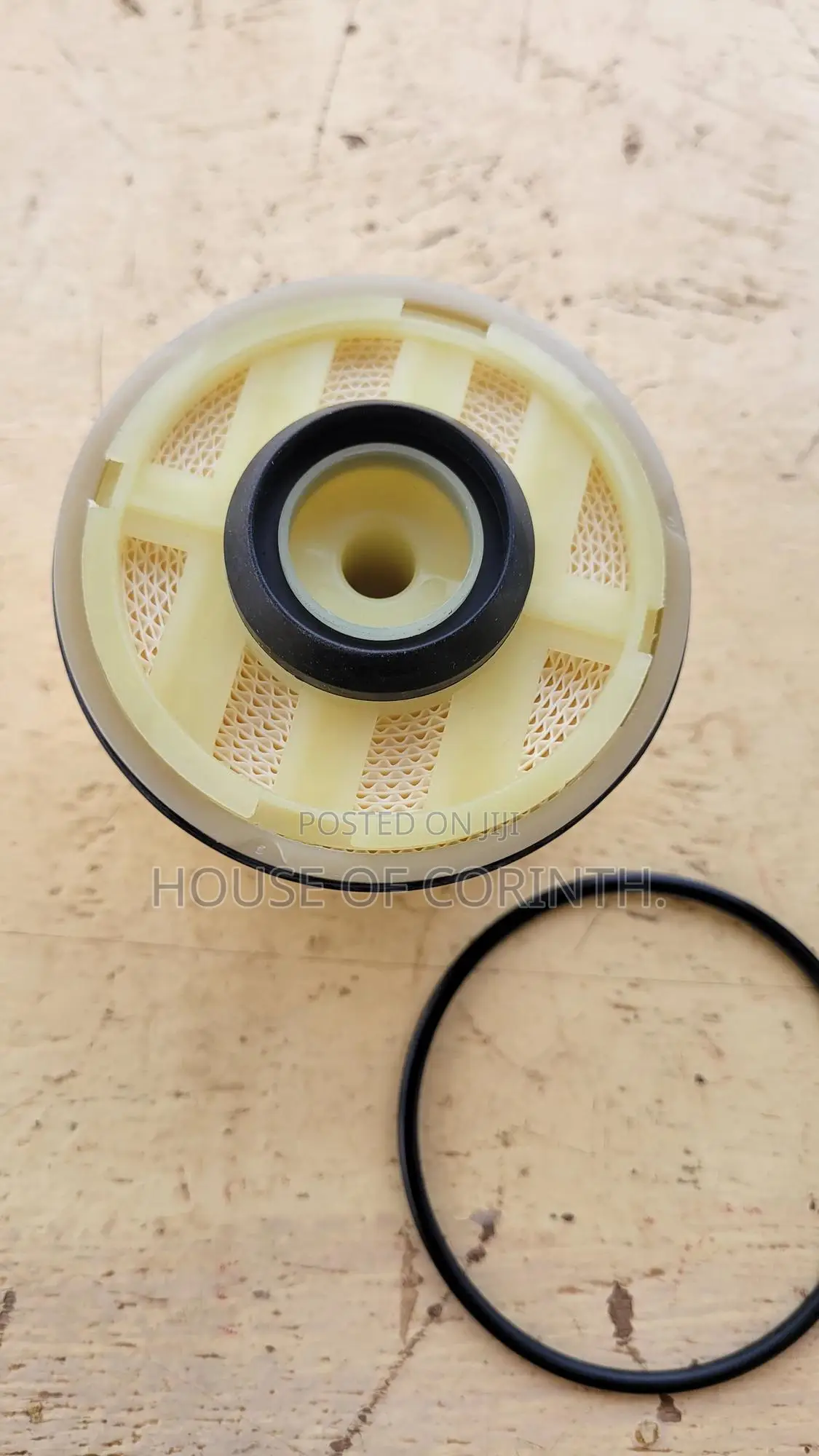 Kavo Fuel Filter -Landcruiser V8,Hilux,Fortunerhi-Ace,L200,Isuzu D-Max