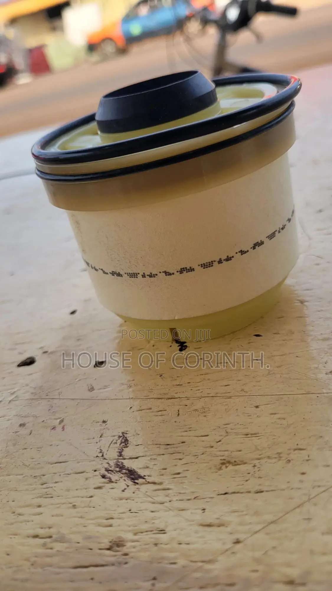 Kavo Fuel Filter -Landcruiser V8,Hilux,Fortunerhi-Ace,L200,Isuzu D-Max