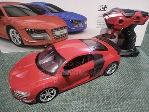 Audi R8 Gt