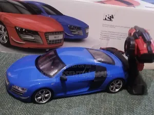 Audi R8 Gt