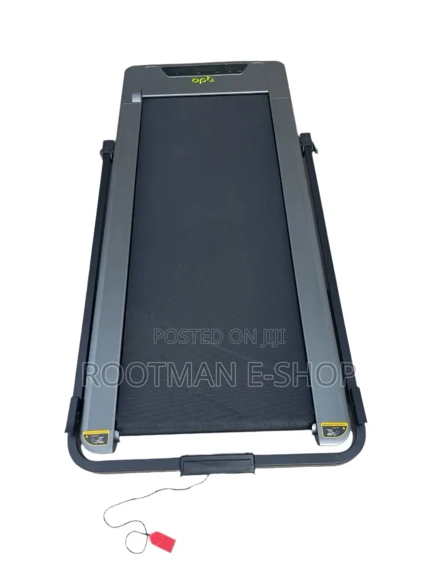 Opti Compact Walking Treadmill / Walking Pad Flat Folding