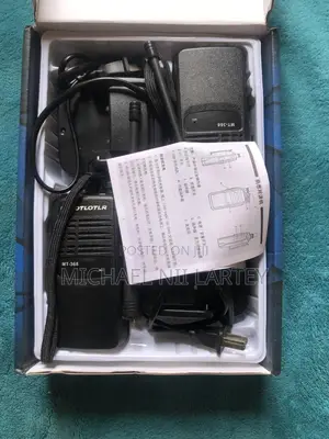 Motorola Radio