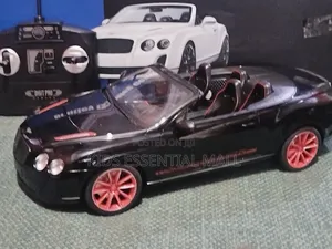 Bentley Continental Supersprt Isr