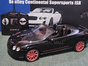 Bentley Continental Supersprt Isr