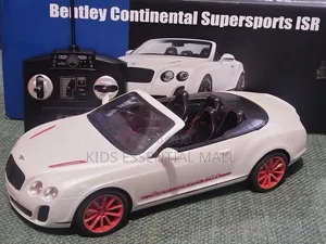 Bentley Continental Supersprt Isr