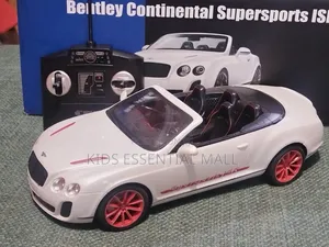 Bentley Continental Supersprt Isr