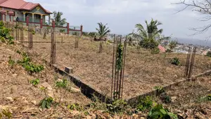 Land With Building Foundation for Sale at Accra