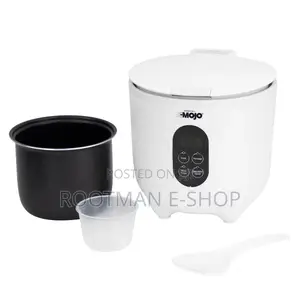 Sq Professional K-Mojo Generation K Rice Cooker 400ml White 11601