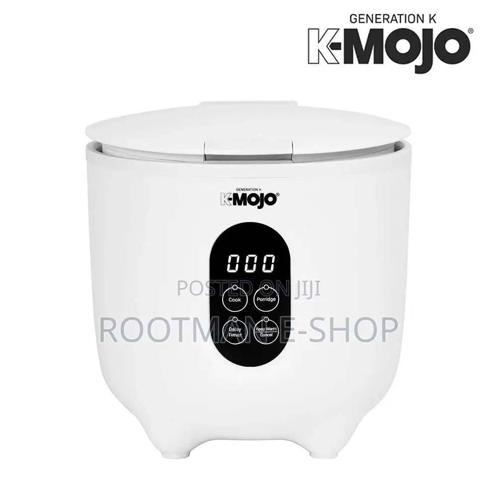 Sq Professional K-Mojo Generation K Rice Cooker 400ml White 11601