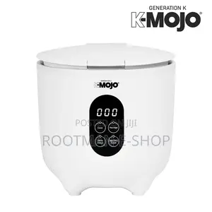 Sq Professional K-Mojo Generation K Rice Cooker 400ml White 11601