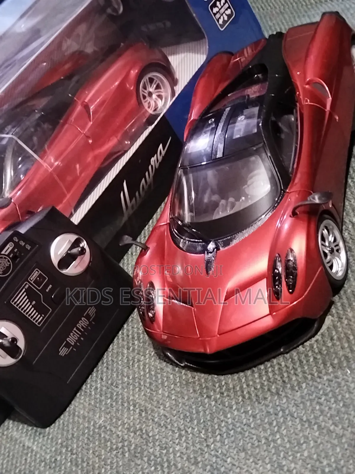 Pagani Huayra