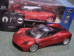 Pagani Huayra