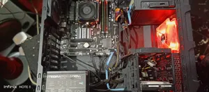 Desktop Computer Gigabyte GB-BSi3A-6100 16GB Intel Core 7 HDD 1T