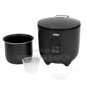 Sq Professional K-Mojo Generation K Rice Cooker 400ml Black