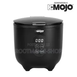 Sq Professional K-Mojo Generation K Rice Cooker 400ml Black