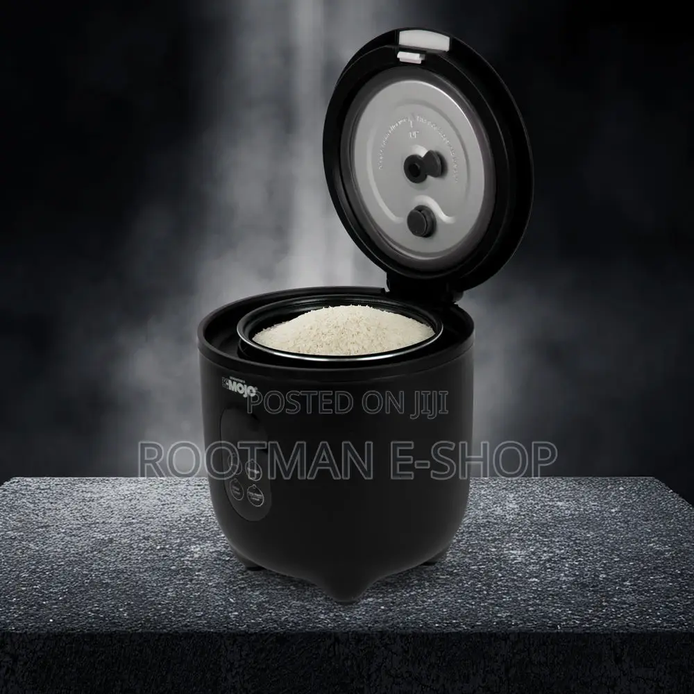 Sq Professional K-Mojo Generation K Rice Cooker 400ml Black