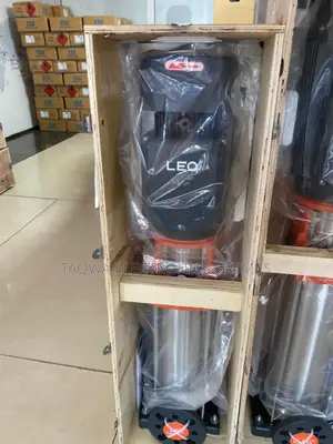 Enhanced Leo 3hp Vertical Water Pump