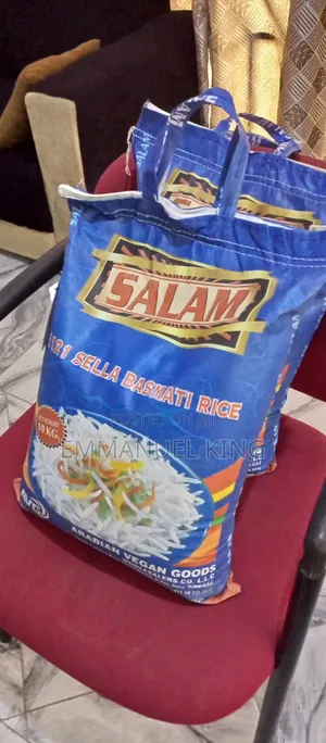 Salam Original Basmati Rice