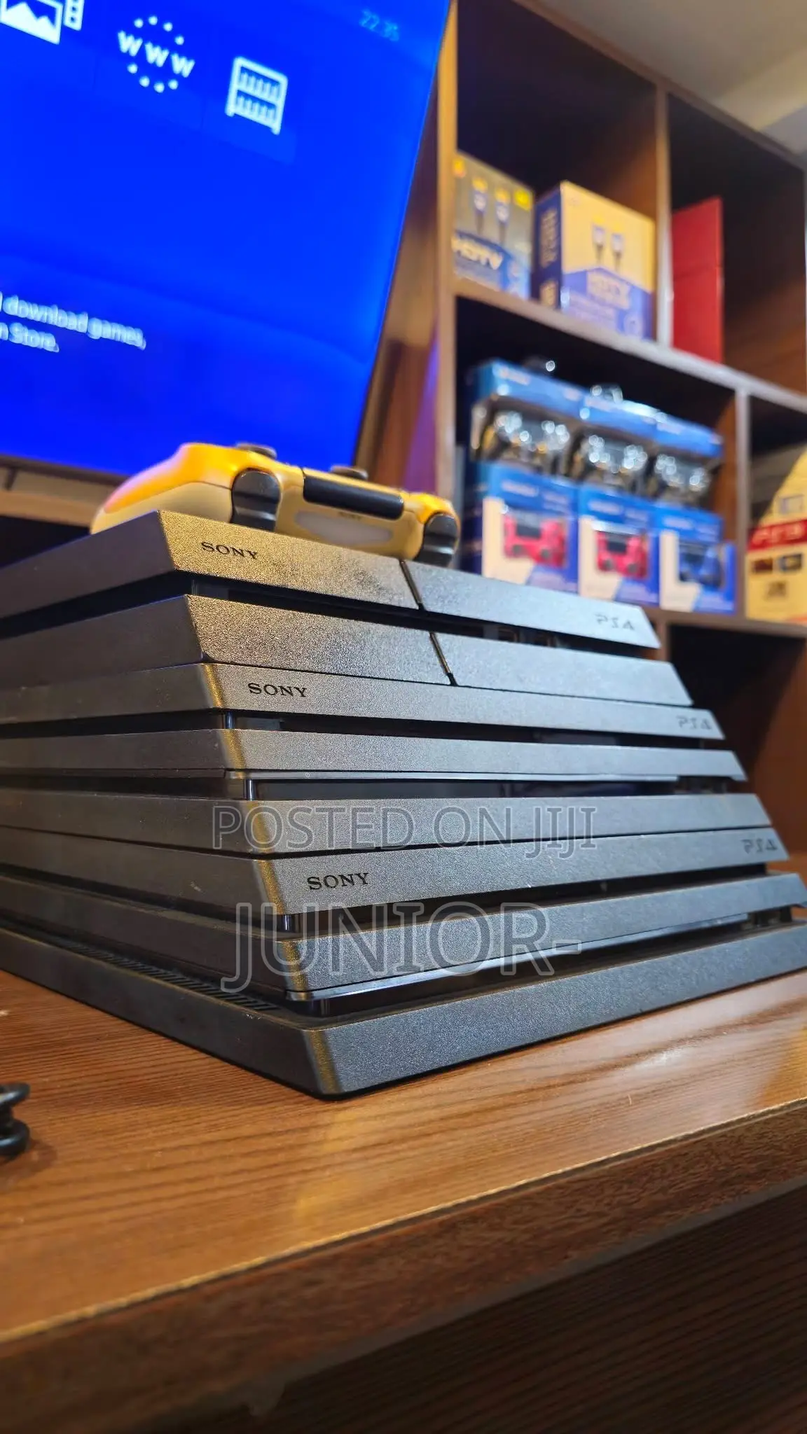 Ps4 Slim 10 Games Freeeeee