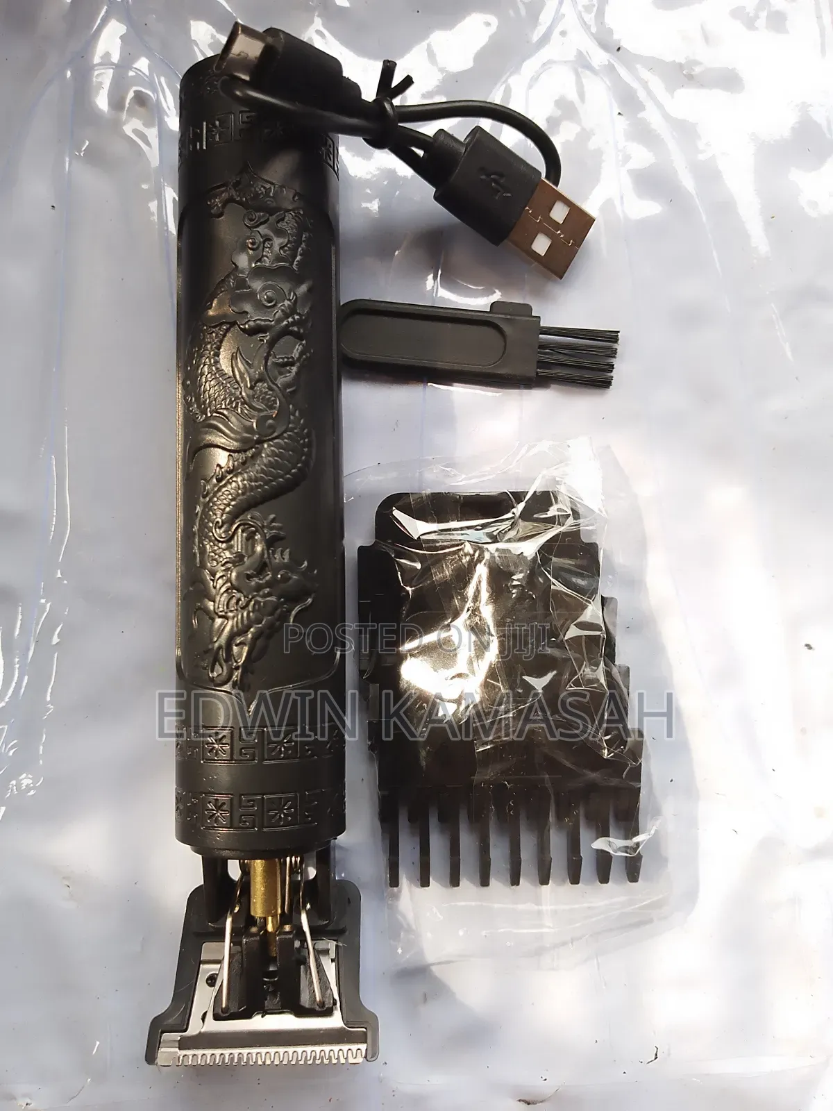 Vintage T9 Professional Trimmer