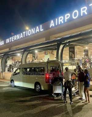 Group Airport Pick Up Services Available Mini Busses!